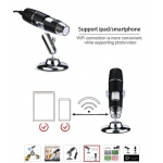 กล้อง Microscope 1000X ต่อกับโทรศัพท์มือถือได้